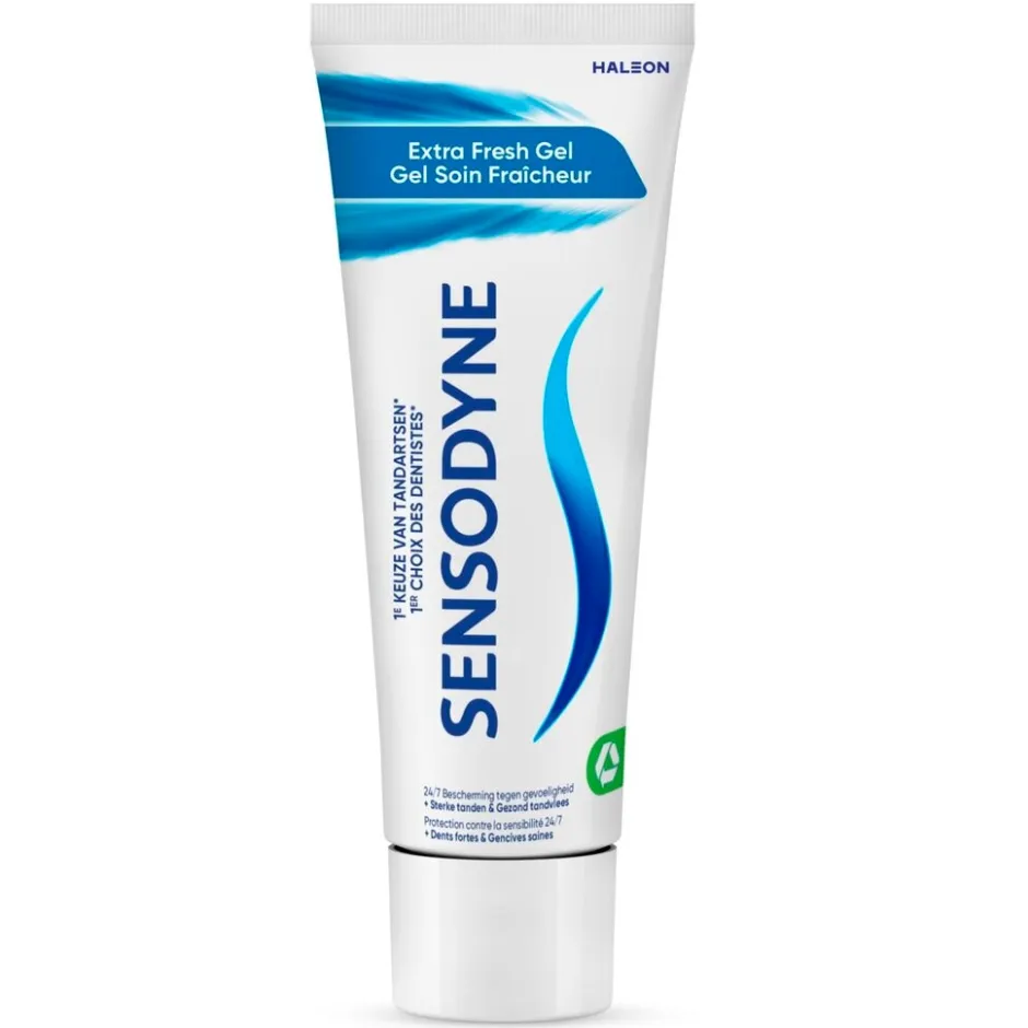 Sensodyne Extra Fresh Gel Tandpasta voor Gevoelige Tanden< Tandpasta