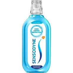 Fresh & Cool Mondwater voor Gevoelige Tanden|Sensodyne Online