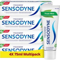 Fresh Mint Tandpasta|Sensodyne