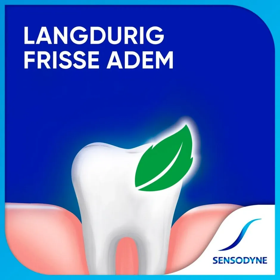 Fresh Mint Tandpasta|Sensodyne