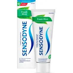 Sensodyne Fresh Mint Tandpasta< Tandpasta
