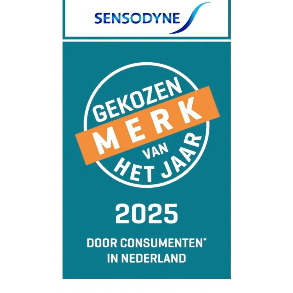 Sensodyne Gentle Whitening Tandpasta< Tandpasta