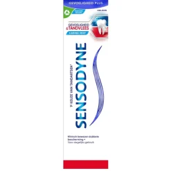 Gevoeligheid & Tandvlees Tandpasta|Sensodyne Hot