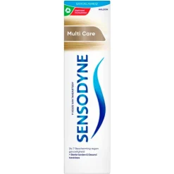 Sensodyne MultiCare Tandpasta< Tandpasta