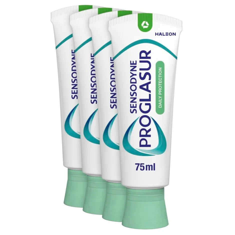 Sensodyne Proglasur Daily Protection Multi-Action Tandpasta< Tandpasta