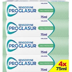 Sensodyne Proglasur Daily Protection Multi-Action Tandpasta< Tandpasta