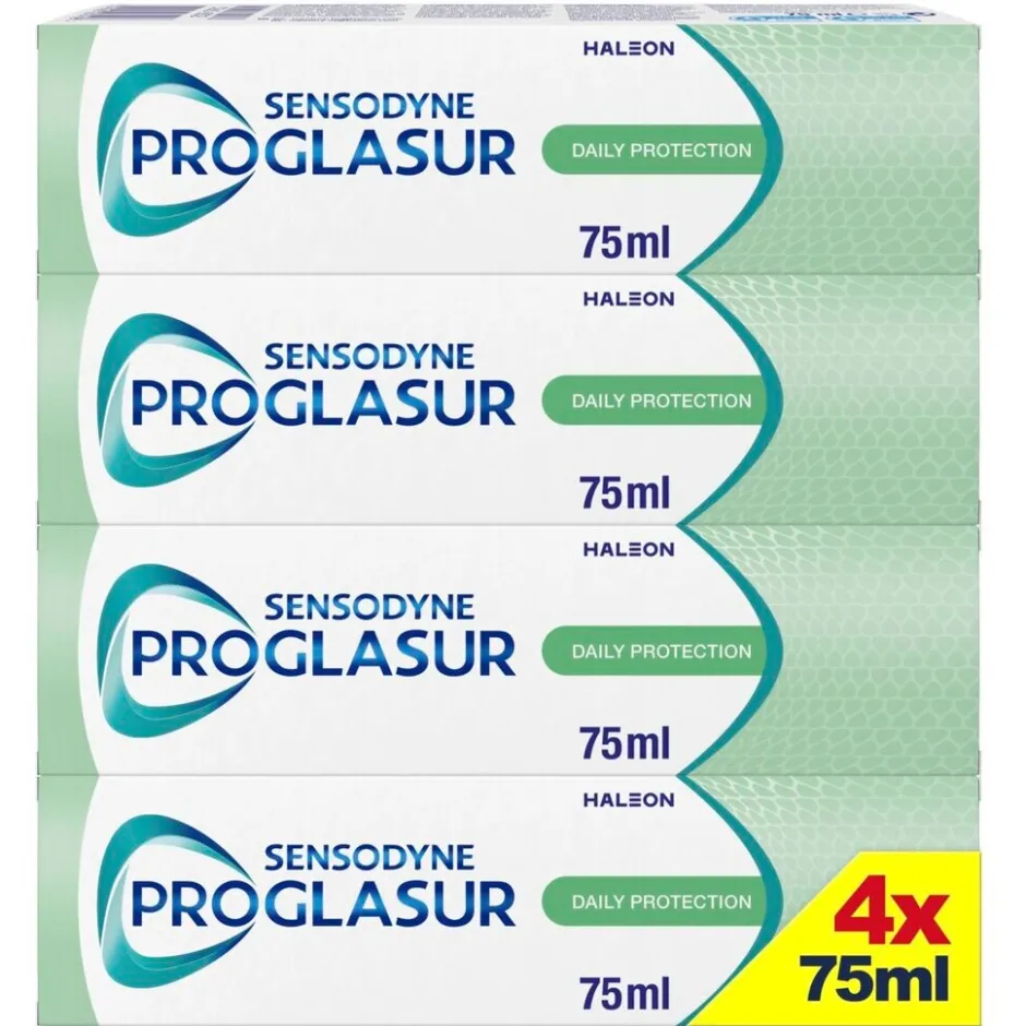 Sensodyne Proglasur Daily Protection Multi-Action Tandpasta< Tandpasta