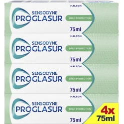 Sensodyne Proglasur Daily Protection Multi-Action Tandpasta< Tandpasta
