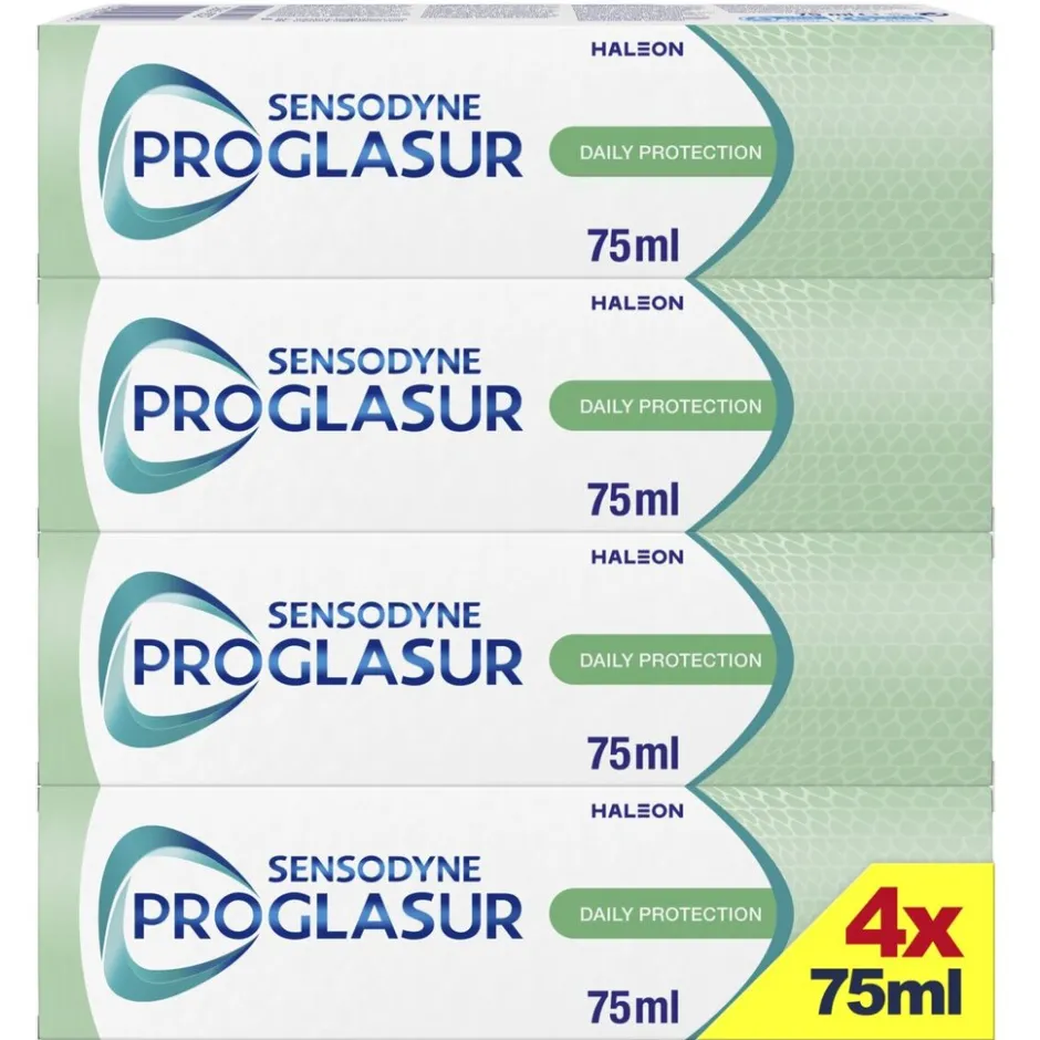 Sensodyne Proglasur Daily Protection Multi-Action Tandpasta< Tandpasta