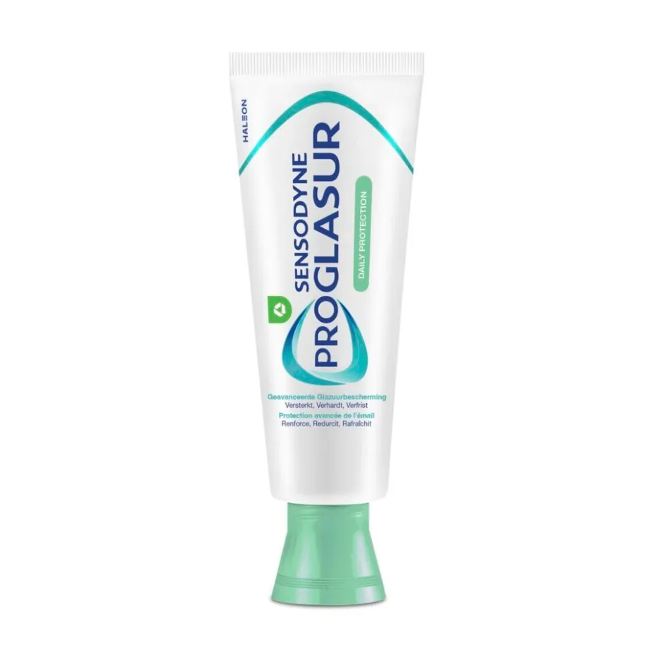 Sensodyne Proglasur Daily Protection Multi-Action Tandpasta< Tandpasta