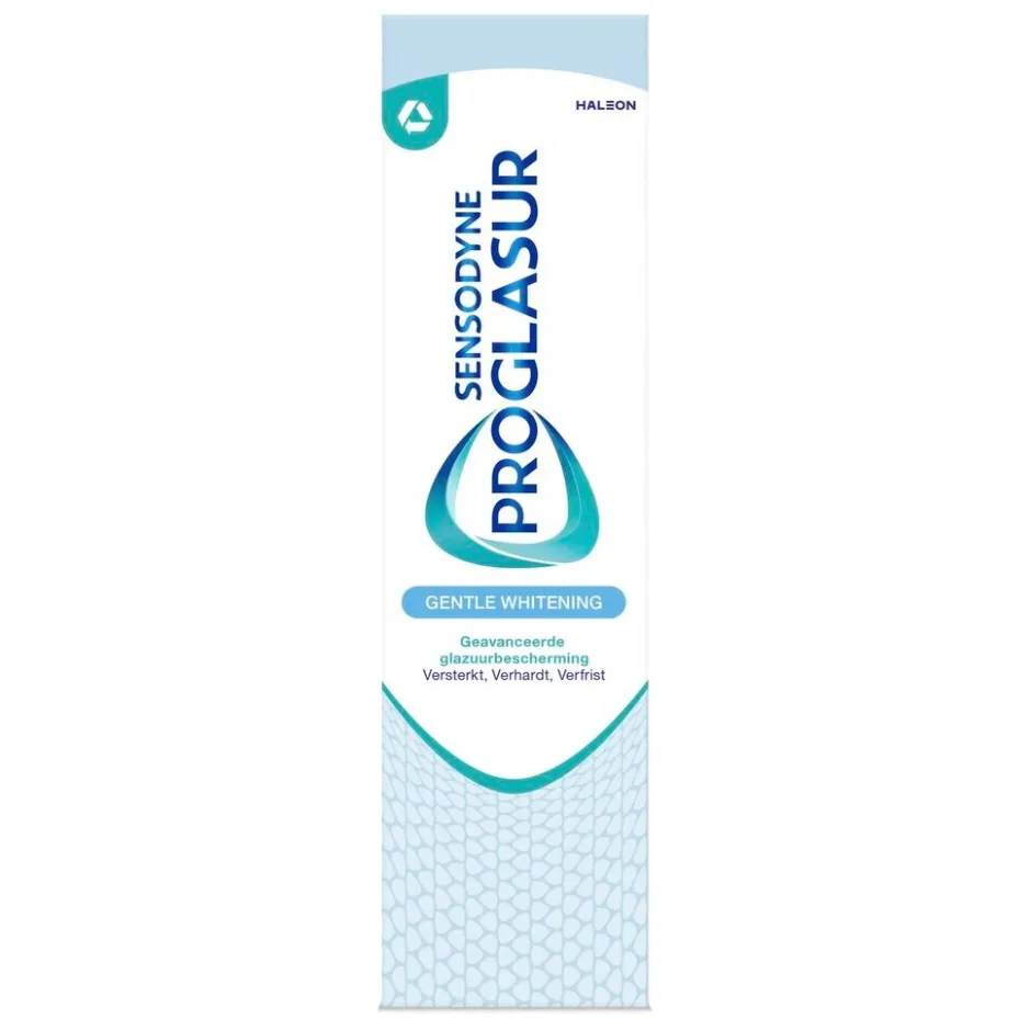 Sensodyne Proglasur Gentle Whitening Tandpasta< Tandpasta