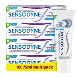 Rapid Relief Tandpasta voor Gevoelige Tanden|Sensodyne Discount