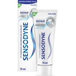 Sensodyne Repair & Protect Whitening Tandpasta< Tandpasta