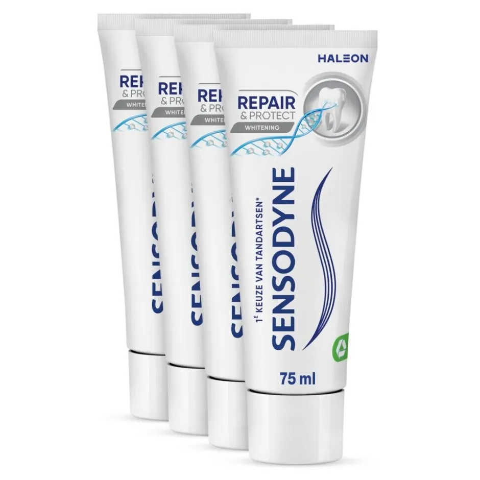 Sensodyne Repair & Protect Whitening Tandpasta< Tandpasta