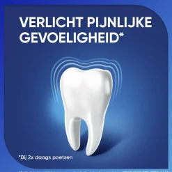 Repair & Protect Deep Repair Mini-Tandpasta|Sensodyne