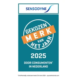Repair & Protect Cool Mint Tandpasta|Sensodyne Hot