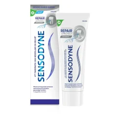 Sensodyne Repair & Protect Whitening Tandpasta< Tandpasta