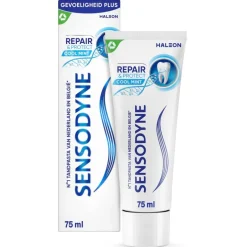 Repair & Protect Cool Mint Tandpasta|Sensodyne Outlet