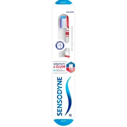 Sensitivity & Gum Soft Tandenborstel|Sensodyne Online