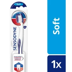 Sensitivity & Gum Soft Tandenborstel|Sensodyne Online