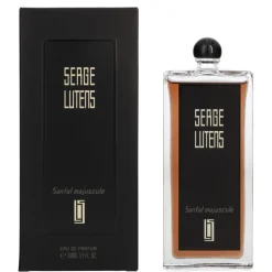 Serge Lutens Santal Majuscule - Eau de Parfum 100ml< Unisex Parfum