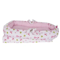 Cabino Sevi Line By Anti-reflux Babynest Prinses< Babynestjes