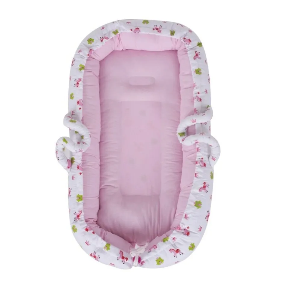 Cabino Sevi Line By Anti-reflux Babynest Prinses< Babynestjes