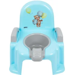 Chair Blauw Potje|Sevibaby Clearance