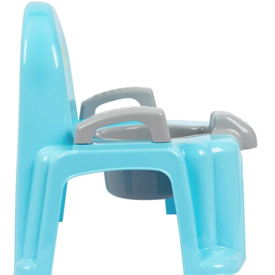 Chair Blauw Potje|Sevibaby Clearance