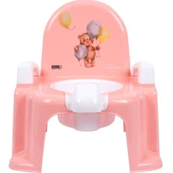 Chair Roze Potje|Sevibaby Outlet