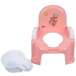 Chair Roze Potje|Sevibaby Outlet