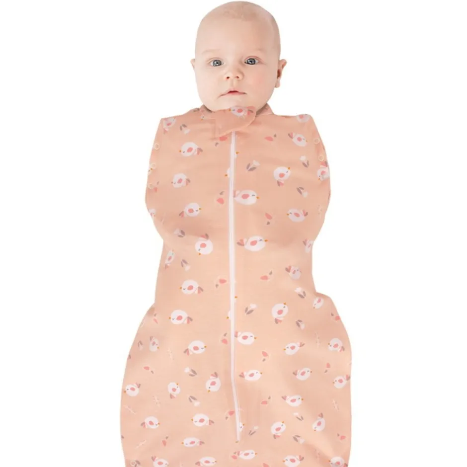 Happy Birds Newborn Inbakerslaapzak|Sevibaby Best