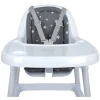 Sevibaby Star Grey Eco Stoelverkleiner< Stoelverhogers En Verkleiners