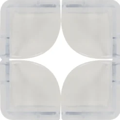Transparant 4 Stuks Hoekbeschermers|Sevibaby