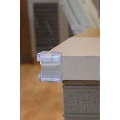 Transparant 4 Stuks Hoekbeschermers|Sevibaby