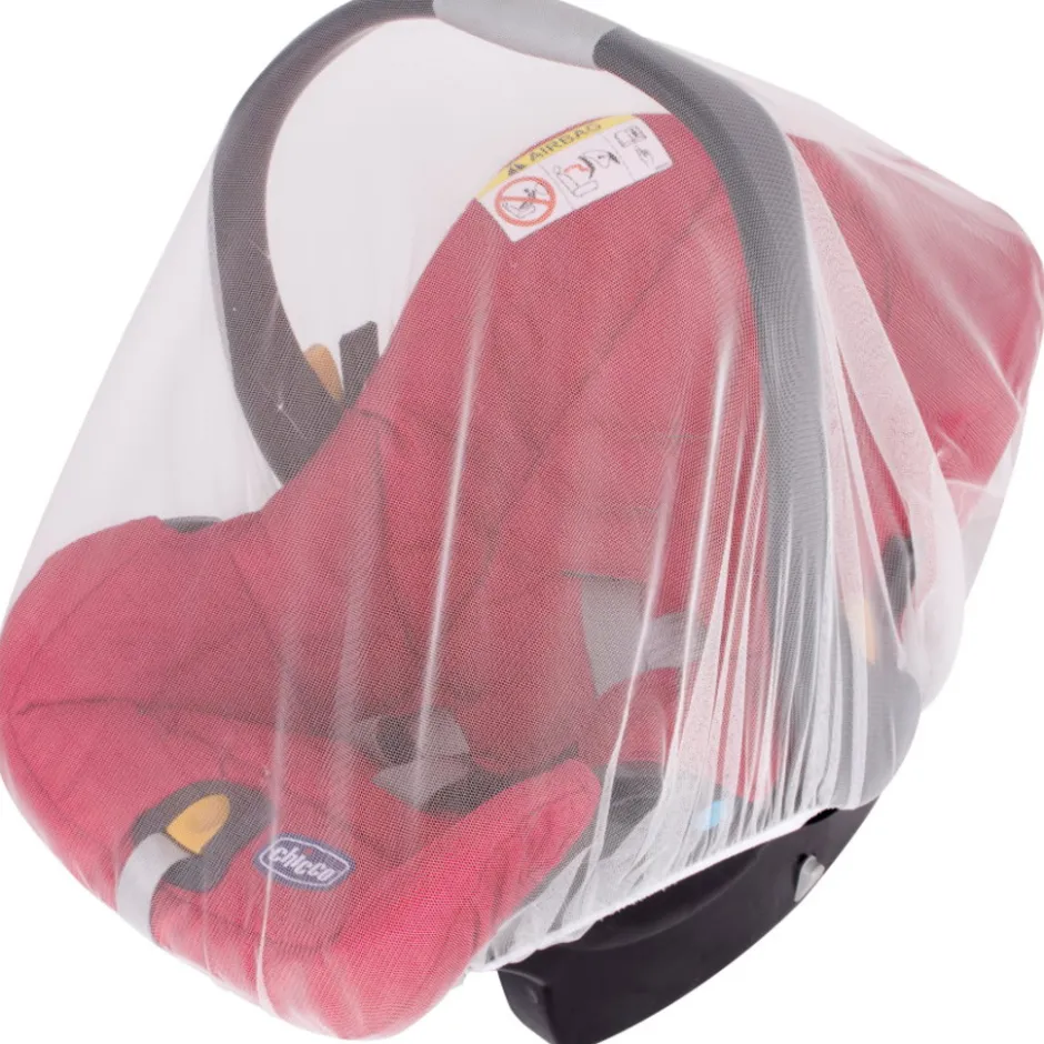 Sevibaby Universele Klamboe voor 0+ Autostoel< Kinderwagenaccessoires