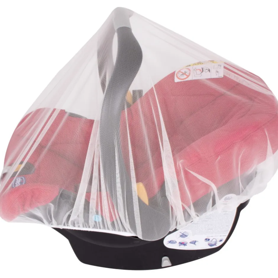 Sevibaby Universele Klamboe voor 0+ Autostoel< Kinderwagenaccessoires