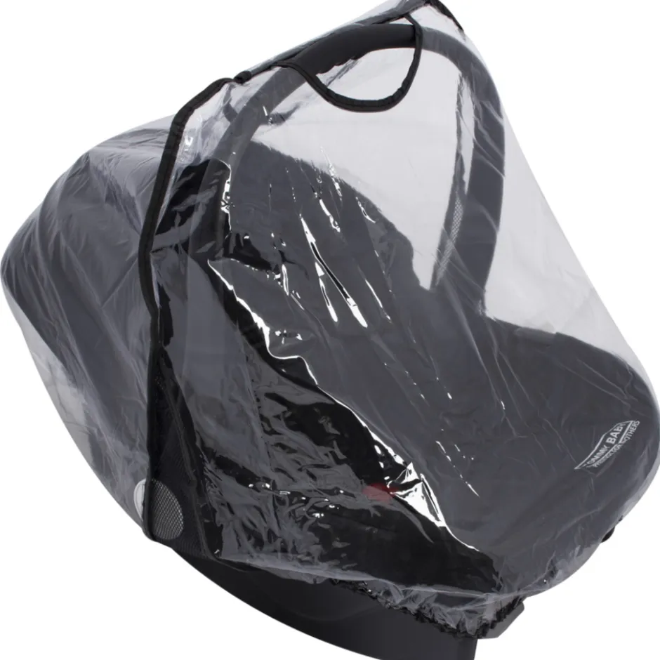 Sevibaby Universele Regenhoes voor 0+ Autostoel< Kinderwagenaccessoires