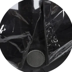 Sevibaby Universele Regenhoes voor 0+ Autostoel< Kinderwagenaccessoires