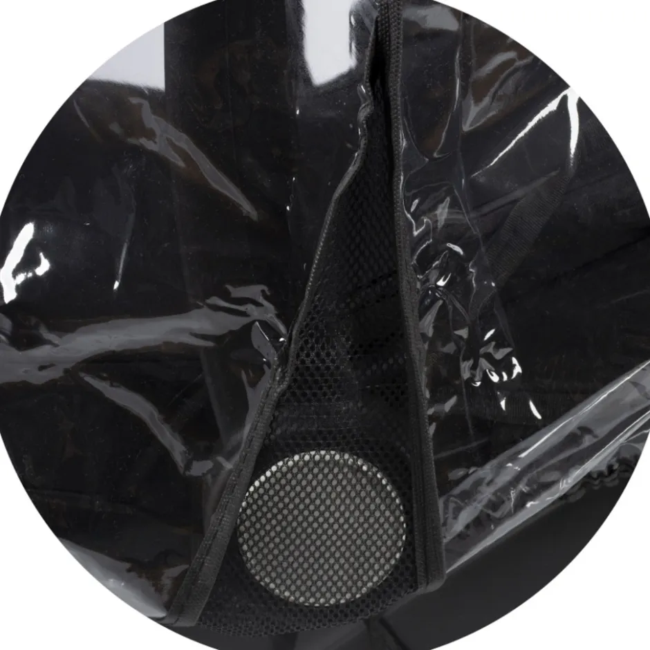 Sevibaby Universele Regenhoes voor 0+ Autostoel< Kinderwagenaccessoires