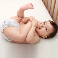 Wit 15-20kg 4 Stuks Gevoerd Oefenbroekje|Sevibaby