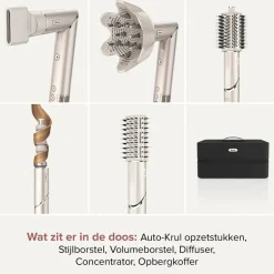 FlexStyle Haardroger en-Styler|Shark New