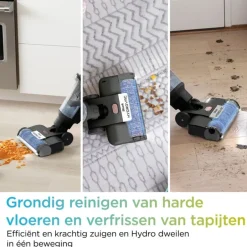 Shark HydroVac Draadloze 3-in-1 Vloerreiniger WD210EU| Hot