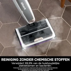 Shark 3-in-1 Stoomreiniger SD200EU< Dweilen En Vloerwissers