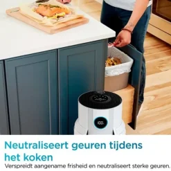 Shark NeverChange5 Luchtreiniger tot 60 m² HP150EU< Luchtreinigers