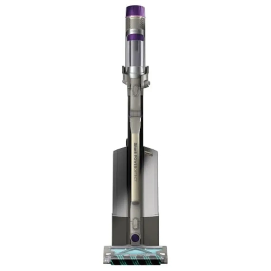 Shark PowerDetect Clean and Empty Draadloze Steelstofzuiger IP3251EUT< Stofzuigers