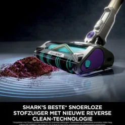 PowerDetect Draadloze Steelstofzuiger IP1251EUT|Shark Best