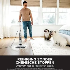 Stoomreiniger en Schrobber S8201EU|Shark New