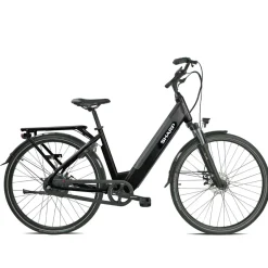 Sharp Automatic ebike 12.8Ah 28 inch< Buiten En Vrije Tijd