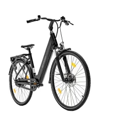 Sharp Automatic ebike 12.8Ah 28 inch< Buiten En Vrije Tijd